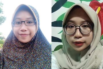 Cerita Pertama Kali Berhijab Sabilla Nur Aziza: Pernah Jadi Korban ...