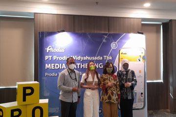 Prodia home service dapat menikmati layanan kesehatan di manapun dan kapanpun.