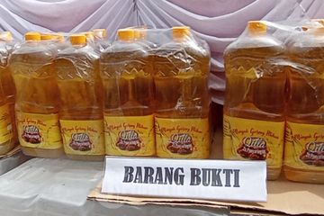 Heboh Minyak Goreng Curah Merk Qilla, Ternyata Bahaya Bagi Kesehatan