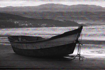 Mayat di Perahu