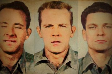 Kabur dari Alcatraz