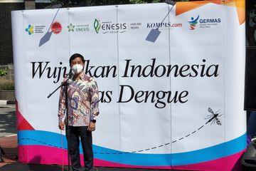 Dokter Dante Saksono: Kemenkes Akan Evaluasi Ulang Penerapan Barcode Peduli Lindungi di Mal & Perkantoran