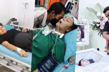 Happy Damanik yang meninggal setelah operasi caesar dan koma, kenali beberapa risikonya.