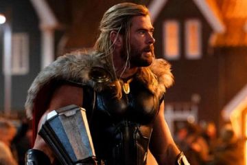 Thor: Love and Thunder Raup Rp 4,5 Triliun pada Pemutaran ...