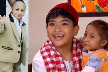 Laron Syndrome, Kelainan Genetik Langka Sebabkan Pesinetron Dicky Topan Tetap Bertubuh Kecil di Usia Dewasa