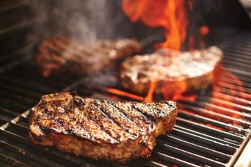 Ilmuwan dari Harvard menemukan bahwa makan daging sapi yang dibakar dengan suhu tinggi, berisiko diabetes.