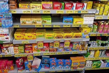 Rekomendasi obat batuk anak berdahak dan kering
