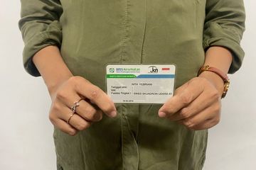 Cara mendapatkan biaya 0 rupiah sebagai peserta BPJS Kesehatan untuk melahirkan.