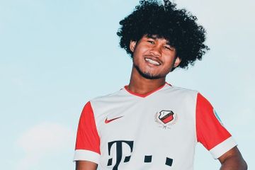 Pengalaman Bagus Kahfi Jadi  Pemain FC Utrecht, Pertama Kali Datang Menghadap Ahli Gizi