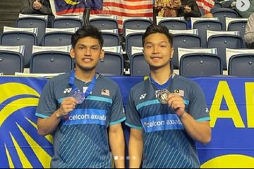Hasil Singapore Open 2022 - Pecundangi Wakil Tuan Rumah, Malaysia ...