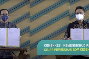 Indonesia Butuh 160.000 Dokter Lagi, Kuota Fakultas Kedokteran Ditambah