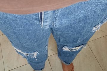 Memakai Celana Jeans Setelah Melahirkan Apakah Berbahaya? Begini ...