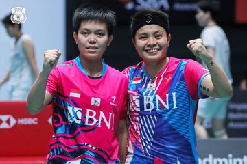 Hasil Drawing Japan Open 2022 Untungkan Indonesia, Apriyani/Fadia ...