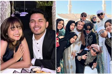 Gaya Pacaran Putranya dengan Fuji Sudah Kelewatan Bebasnya? Ibunda ...