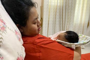 Menjawab pertanyaan ibu menyusui tidak boleh makan daging kambing