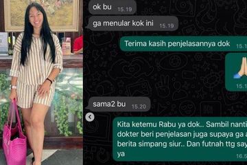 Kenali Perbedaan Penyakit ISK dan Penyakit Menular Kelamin, Agar Tidak Mengalami Tuduhan yang Sama Seperti Kalina Oktarani