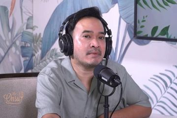 Ruben Onsu terdiagnosis penyakit langka Empty Sella Syndrome atau sindrom sella kosong.
