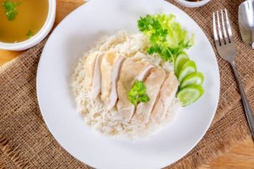 Gurih Dan Tanpa Minyak Goreng Ini Resep Ayam Kukus Kemangi Cocok Jadi Menu Makan Malam