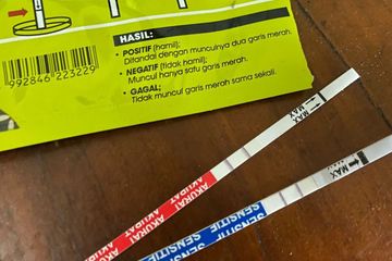 Cara menggunakan test pack strip sampai digital yang paling benar.