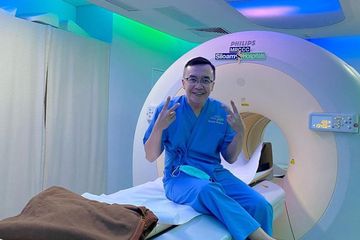 Ari Lasso, diet lambung yang dijalaninya dan PET Scan.