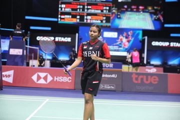 Taipei Open 2022 - Hikmah Merangkak dari Babak Kualifikasi ...