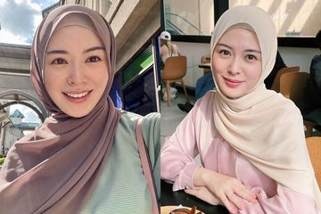 Profil dan Biodata Ayana Moon: Selebgram Mualaf Asal Korea Selatan ...