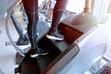 Healthy Move, Manfat Berlatih dengan Stair Climber, Membakar Kalori Lebih Cepat