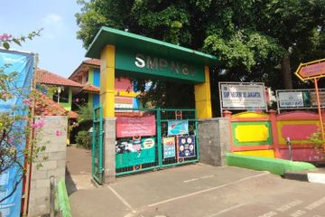 SMP di Jakarta Terpaksa Dilockdwon, PTM Dihentikan Hingga Kondisi Steril