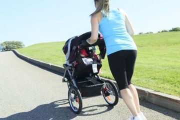 Healthy Move, Ini Tips dan Panduan Berolahraga Saat Menyusui