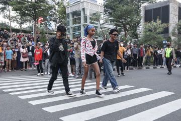 Fenomena Citayam Fashion Week, Jadi Klaster Baru? Ini Sebabya