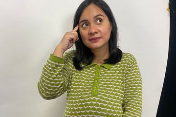 Salah satu ciri-ciri orang hamil menurut orang Jawa yang masih sering dipercayai, wajah berminyak