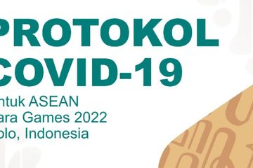 ASEAN Para Games 2022 Akan Segera Dimulai, Ini Syarat Protokol Wajib Covid-19 Bagi Penonton