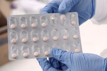 Vaksin Covid-19 Oral Ampuh Lawan Varian Delta Hingga Omicron, Faktanya...