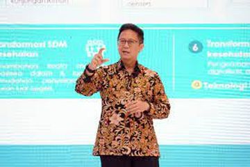 Menkes Budi ingatkan, seluruh rumah sakit pada 2023 harus sudah terintegrasi dengan SatuSehat.