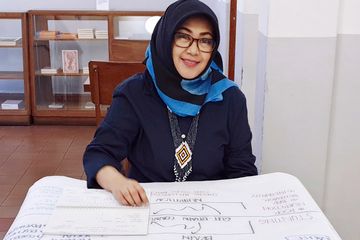 dr. Tiffa Peringatkan Ada Serangan Penyakit yang Disebar di Citayam Fashion Week