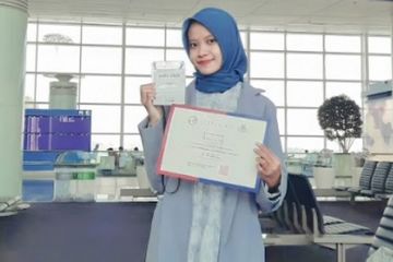 Kalah Viral Oleh CFW, Mahasiswi Indonesia Juarai Kompetisi Asian Medical Students' Conferences  2022 di Korea