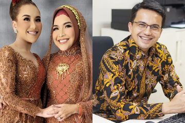 Umi Kalsum Ingin Ayu Ting Ting Nikah Tahun Depan, Sahrul Gunawan ...