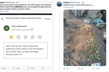 RSUD Kabupaten Jombang diduga kuat menyebabkan seorang ibu kehilangan bayinya karena menolak melakukan operasi caesar.