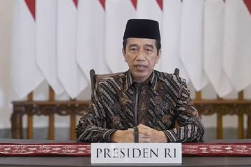 Jokowi ingatkan masyaraat bahwasannya kini dunia sedang dilanda krisis ke 3. Kelaparan dimana-mana.