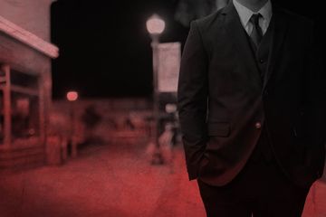 Men In Black Manusia Misterius Berkostum Hitam
