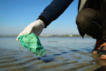 Tumpukan Mikroplastik di Teluk Jakarta, Dampaknya Bagi Kesahatan Bila Dibiarkan