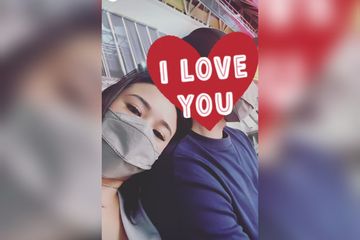 Pacar baru Amanda Manopo