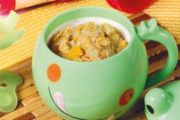 Kumpulan resep MPASI 11 bulan untuk menambah berat badan