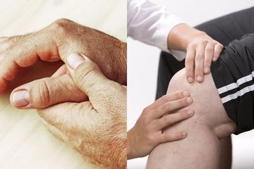 Redakan asam urat dengan titik pijat dan obat herbal ini sesuai dengan rekomendasi TCM.