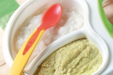 Bubur kacang hijau bisa menjadi menu PMT posyandu