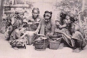 Makanan Masyarakat Indonesia Zaman Penjajah di Era 1930-an, Kreatif dan Bergizi