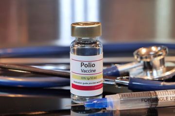 Virus Polio Mewabah di Inggris dan AS, Anak di Bawah Usia 10 Tahun Diberikan Vaksin Booster