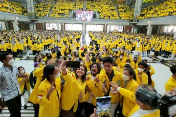 Najwa Shihab dan Andi F. Noya Ramaikan PKKMB UI 2022, Nana ...