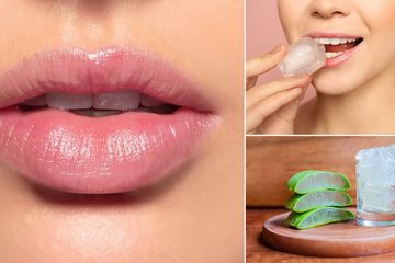 Obati Bibir Bengkak Dengan 5 Obat Alami Ini, Segera Bikin Kempes