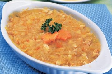 Resep MPASI satu ini cocok untuk bayi usia 6-8 bulan.